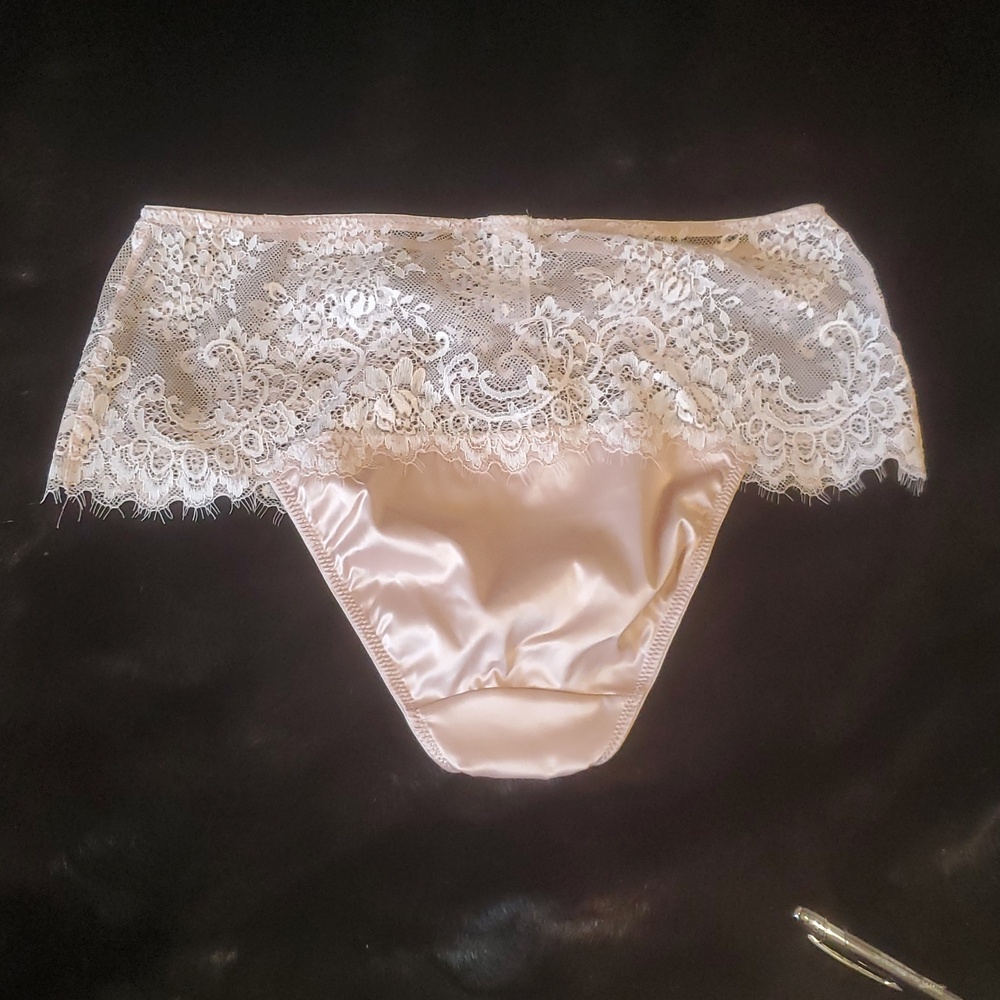WACOAL CENTER STAGE LACE BIKINI  , NWOT , 843323 - Picture 4 of 7